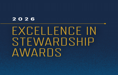 2026 Excellence in Stewardship Awards