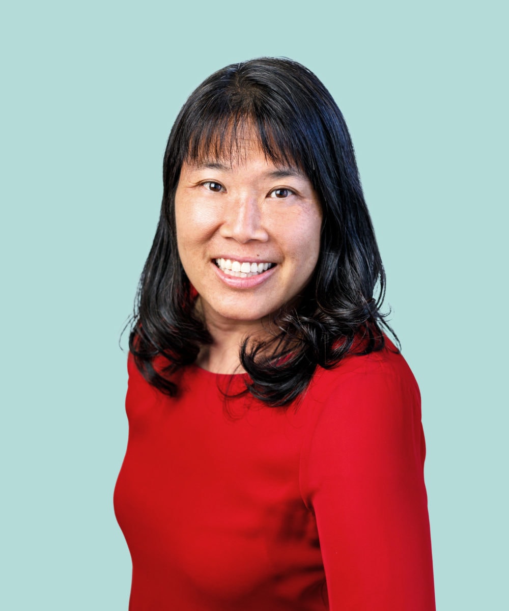 Grace Chui-Miller '93